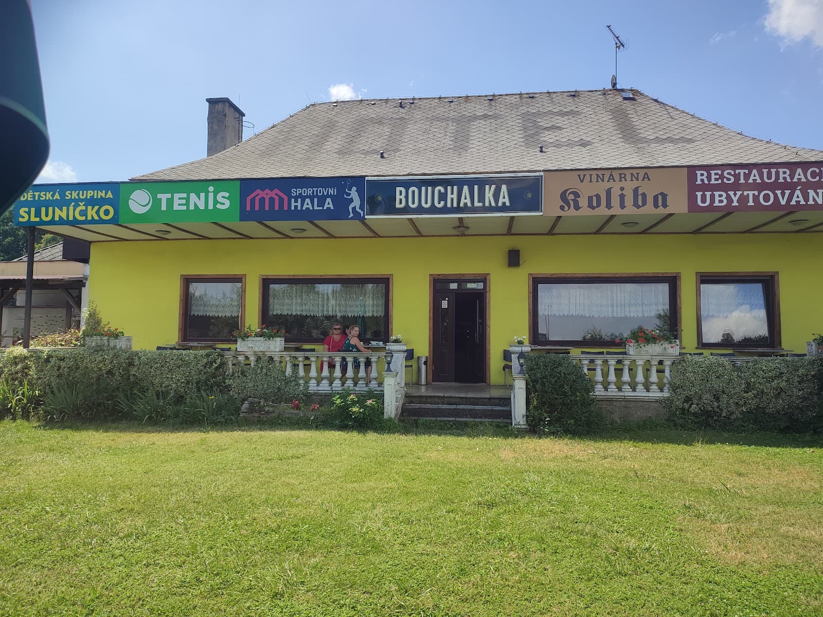 Hotel Bouchalka