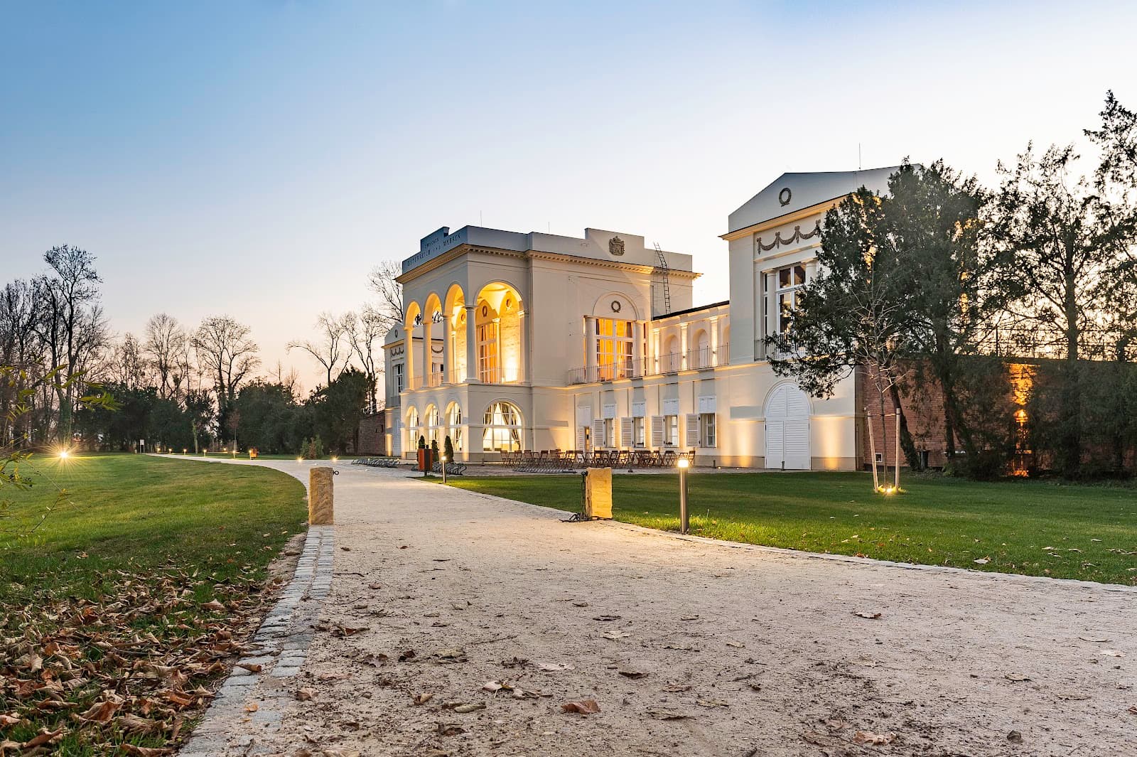 Hotel Chateau de Frontiere