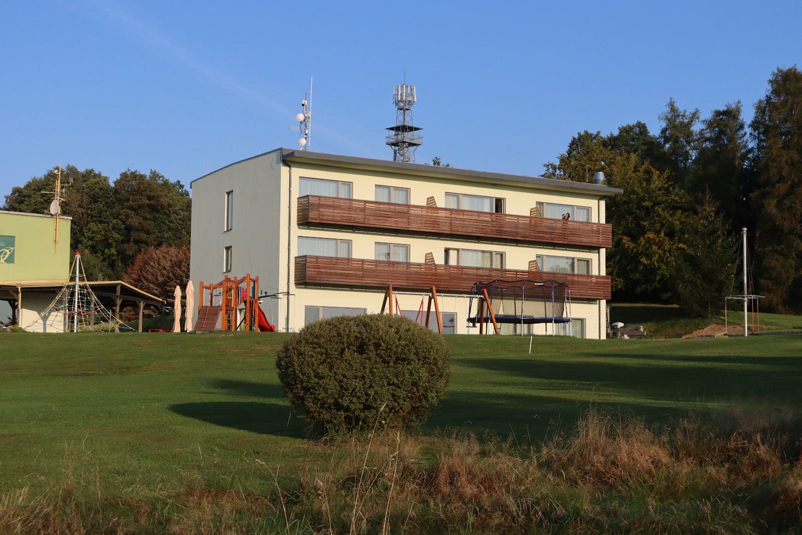 Hotel Devítka