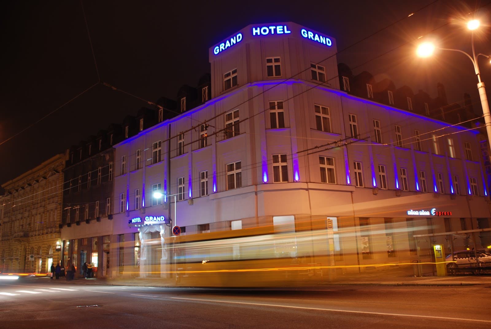 Hotel Grand Hradec Králové