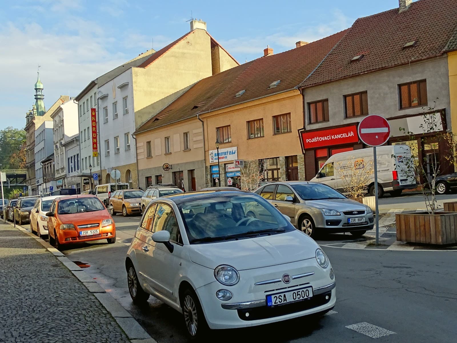 Hotel Koruna