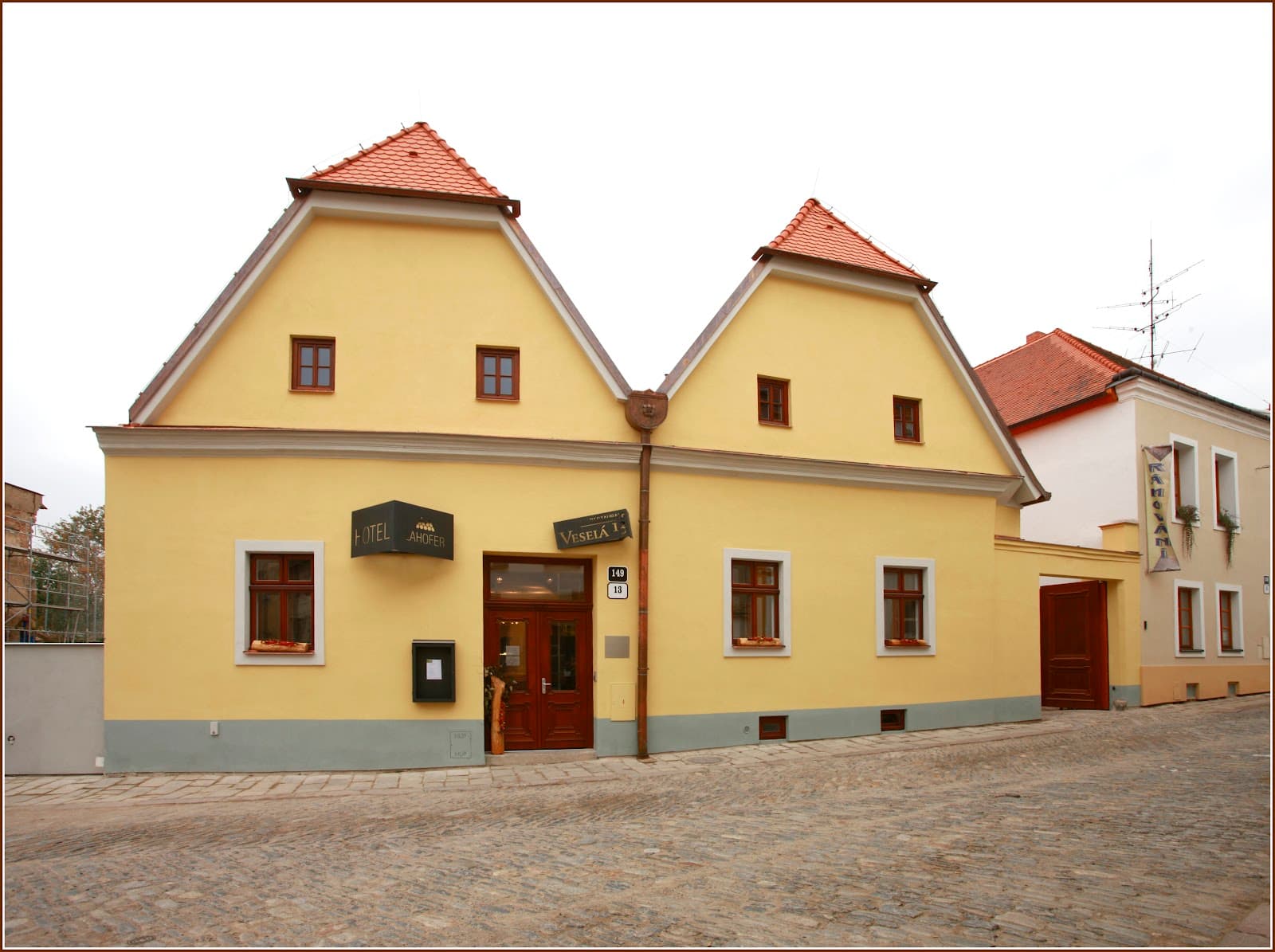 Hotel LAHOFER