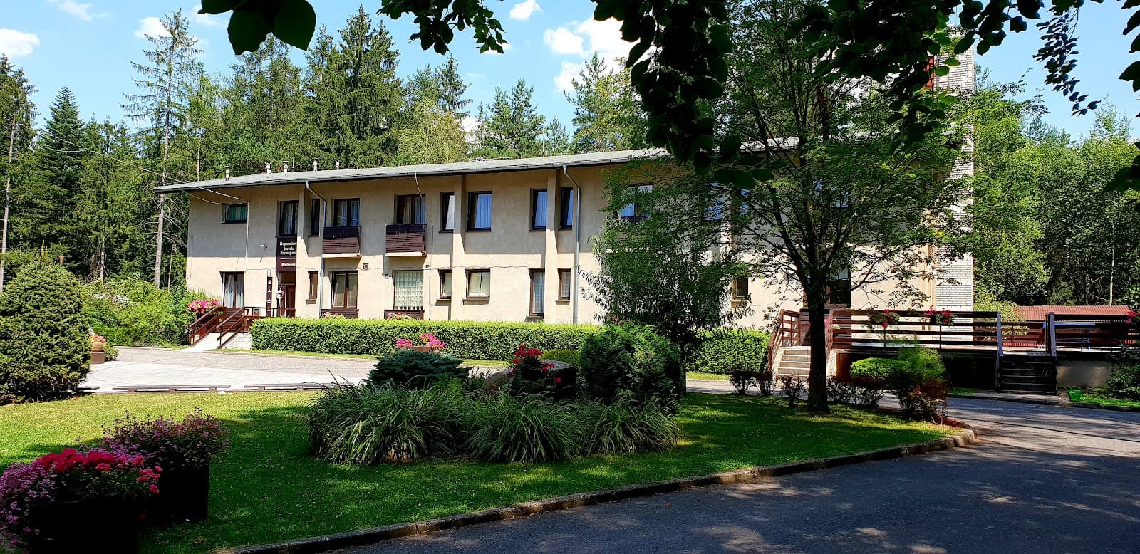 Hotel Renospond - restaurace