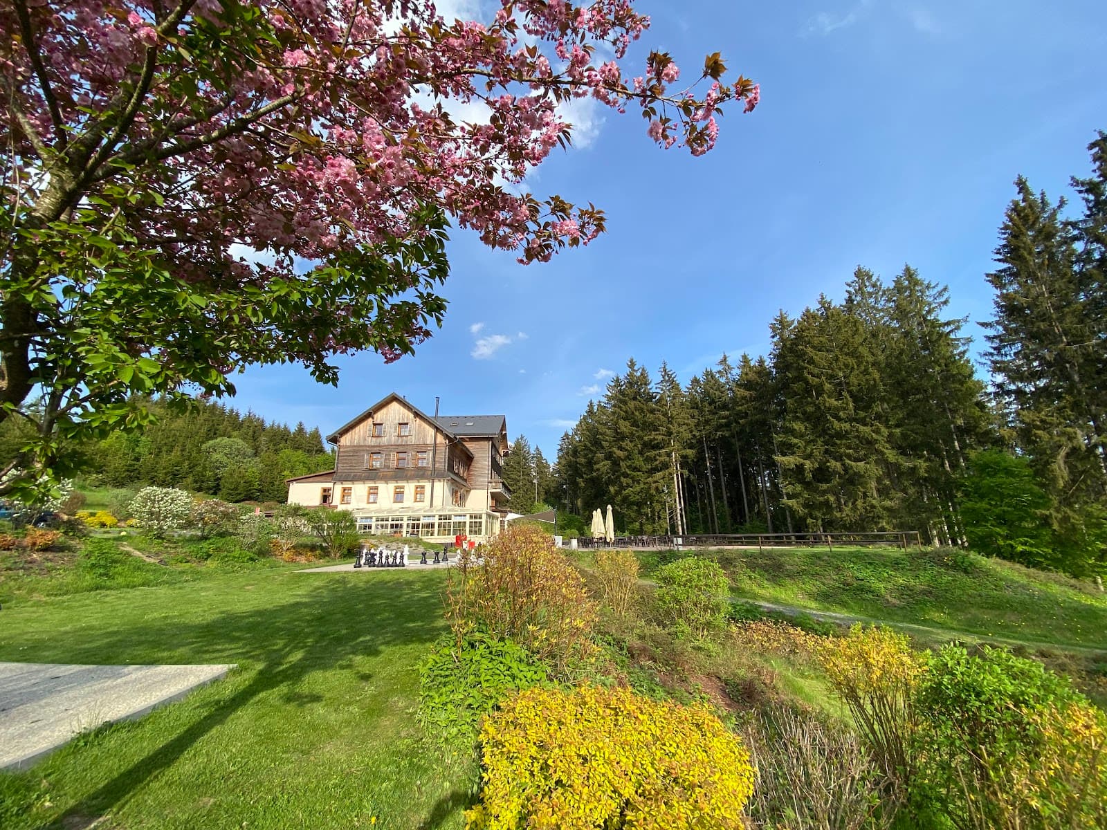 Hotel Rezidence Golf