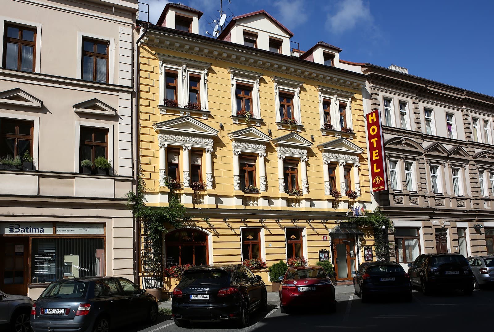 Hotel Roudná***