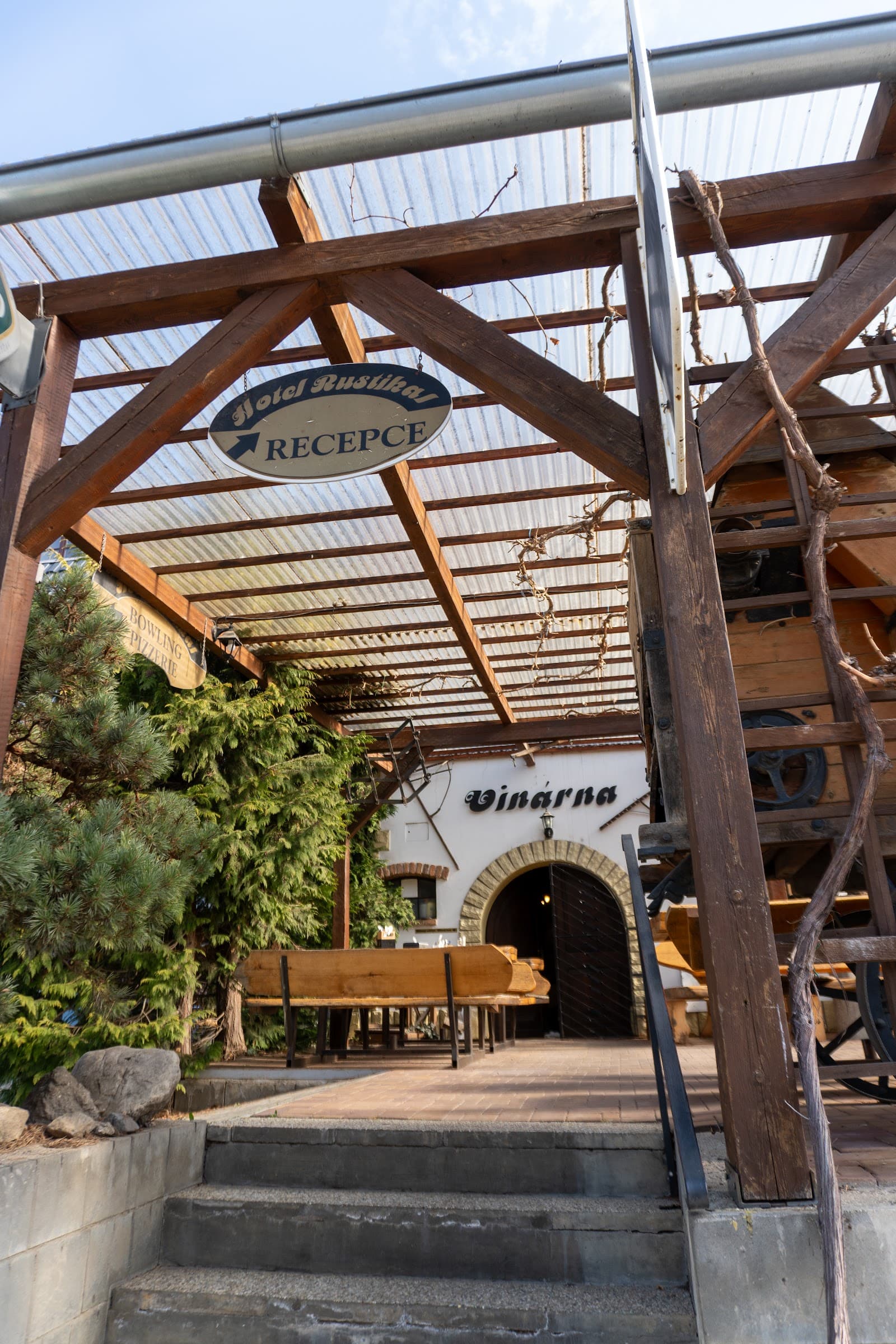 Hotel Rustikal