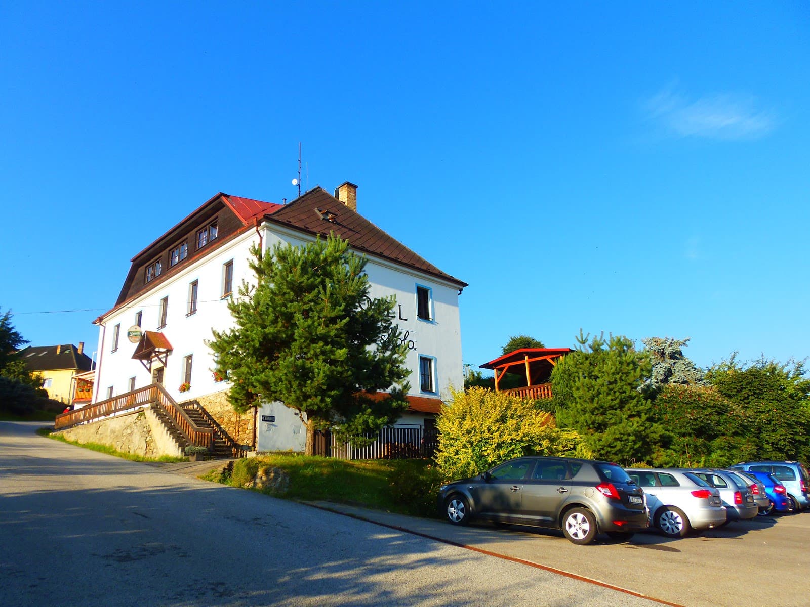 Hotel Stará škola