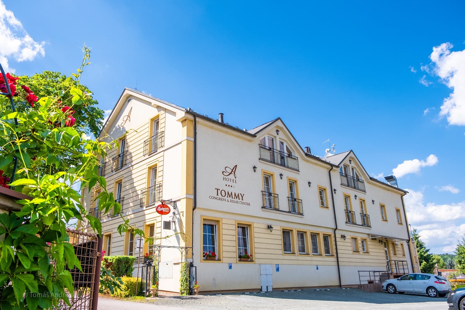 Hotel TOMMY