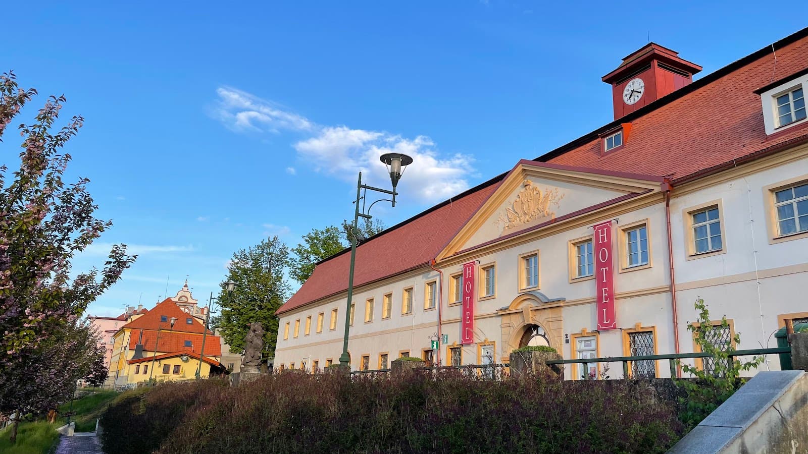 Hotel Týnec