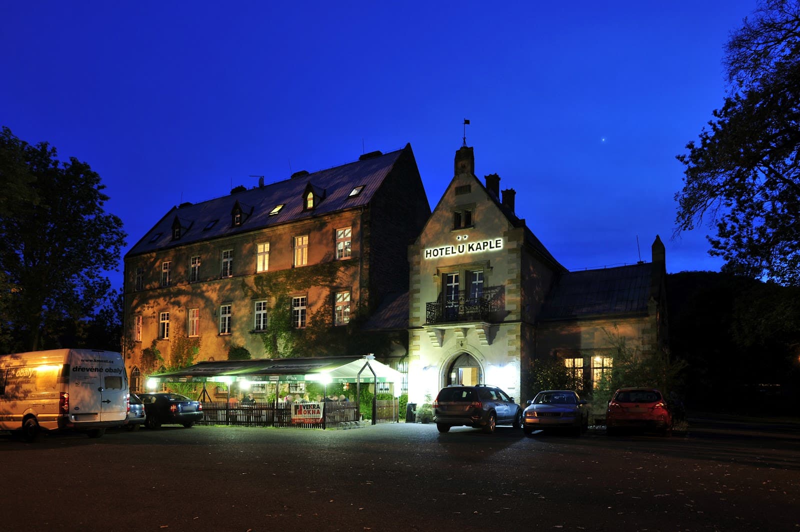 Hotel U Kaple