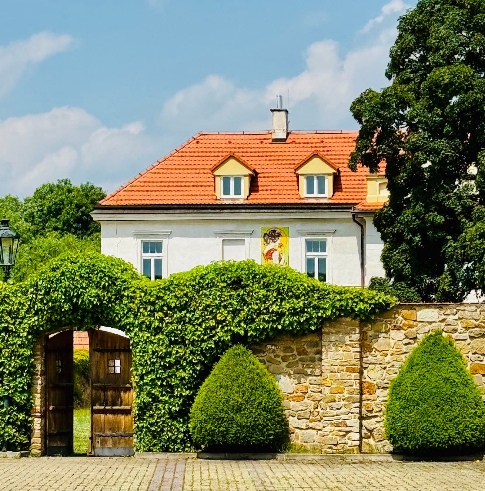 Hotel Čertousy