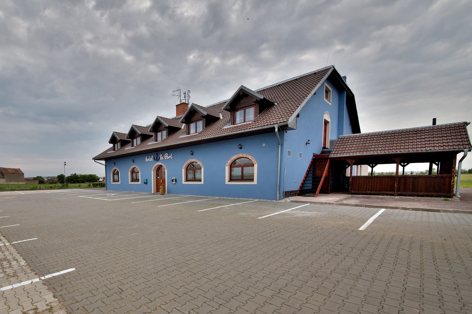 Hotel la Port