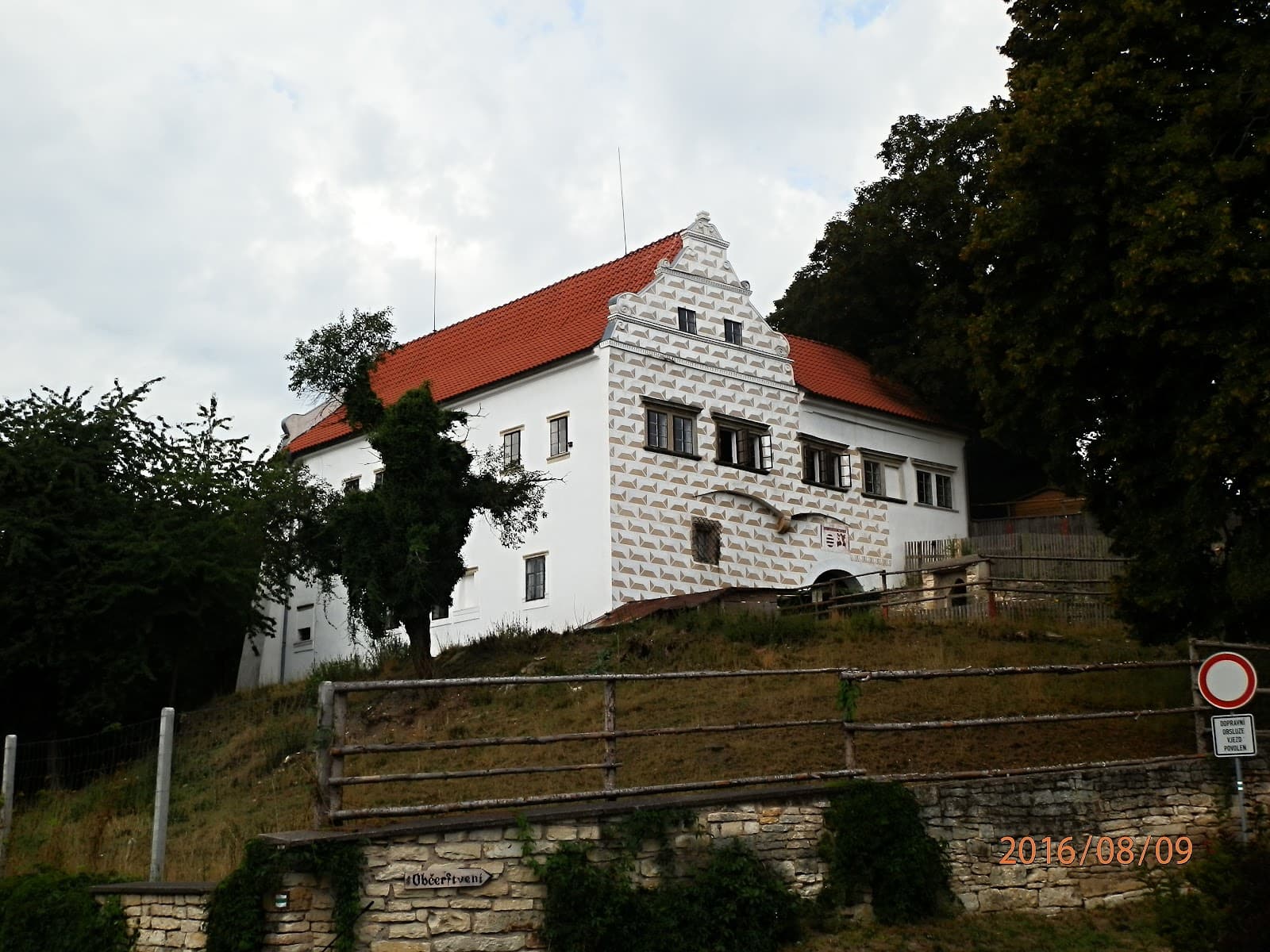 Hrad Košumberk