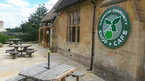 Ilmington Community Shop & Cafe
