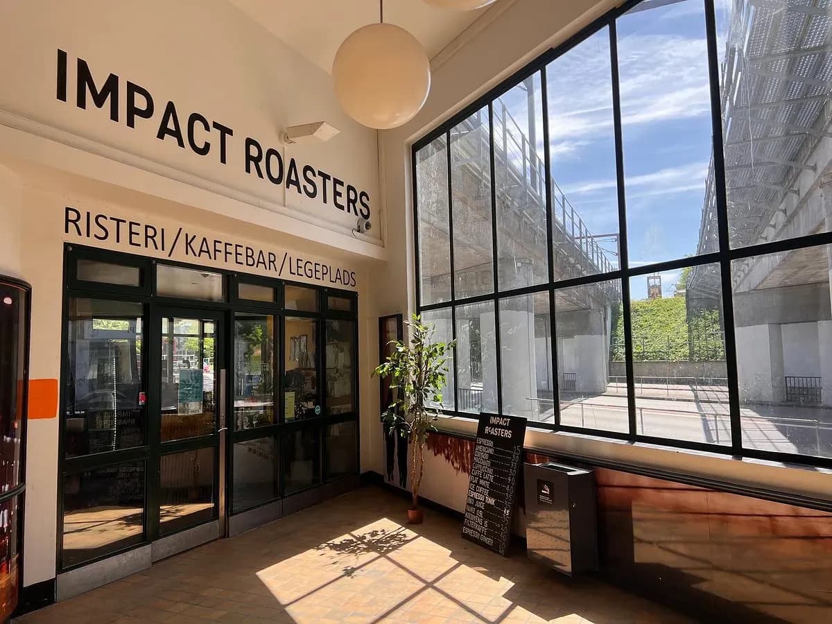 Impact Roasters Langgade St.