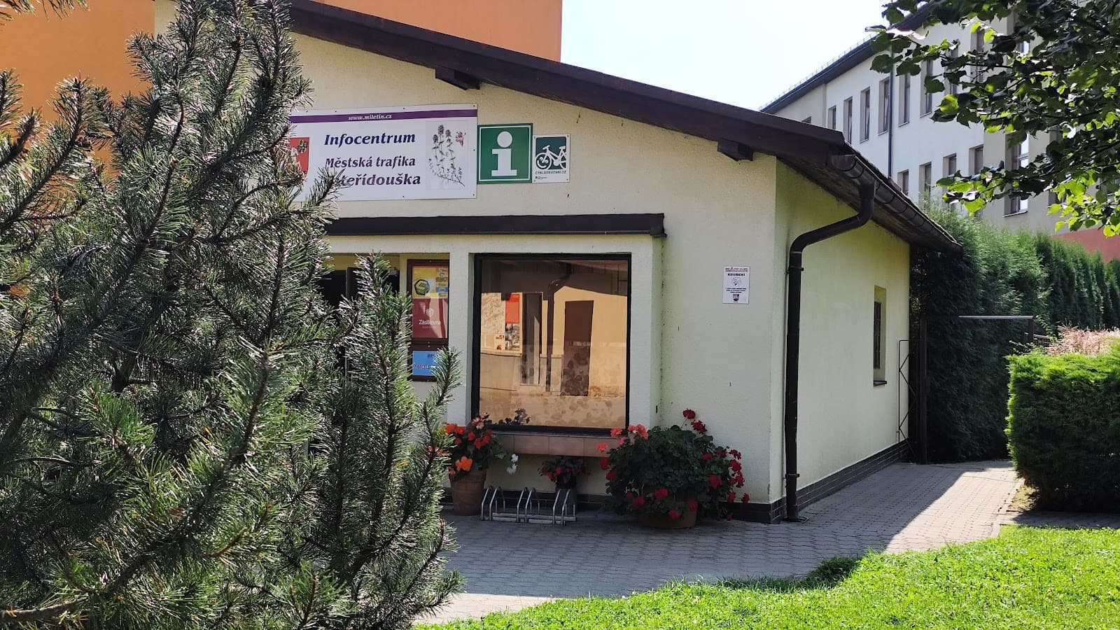Infocentrum Mateřídouška