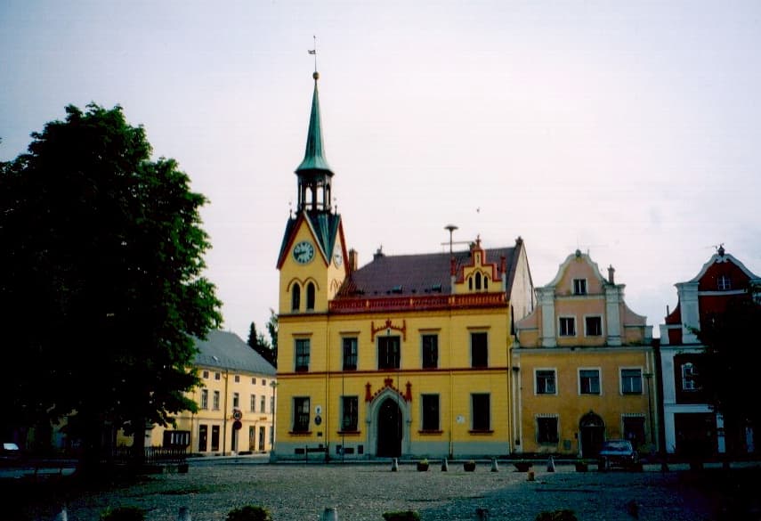 Infocentrum Vidnava