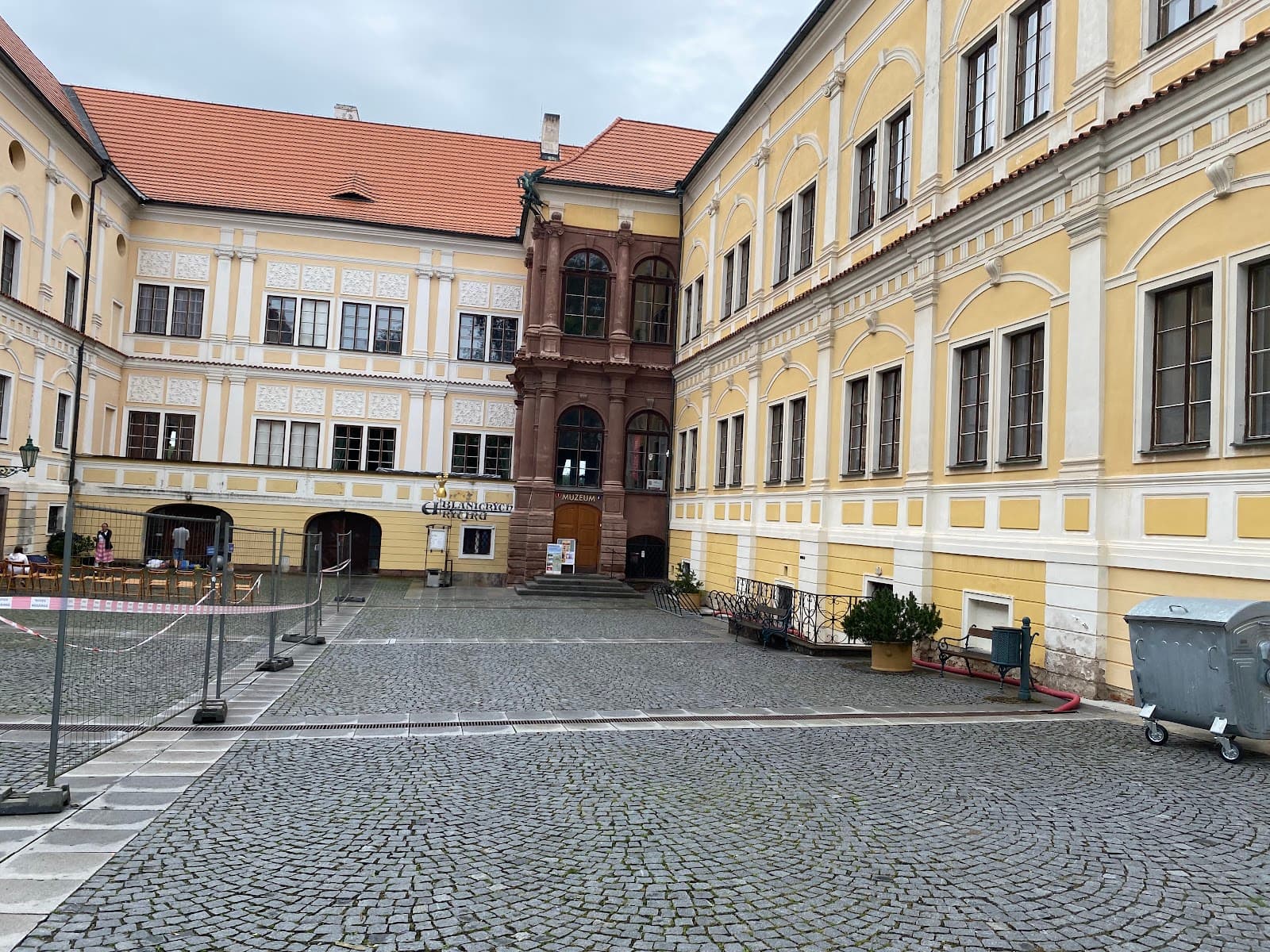Infocentrum Vlašim