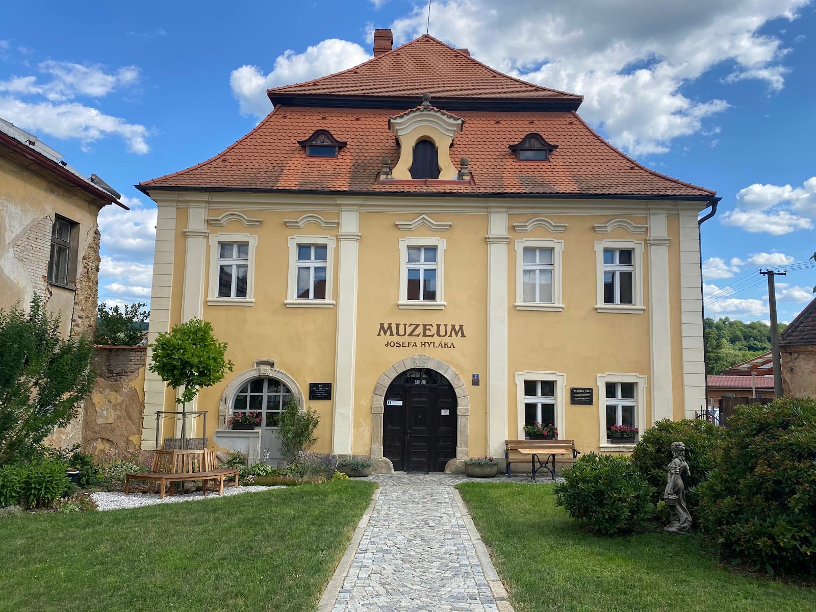 Infocentrum a muzeum Radnice