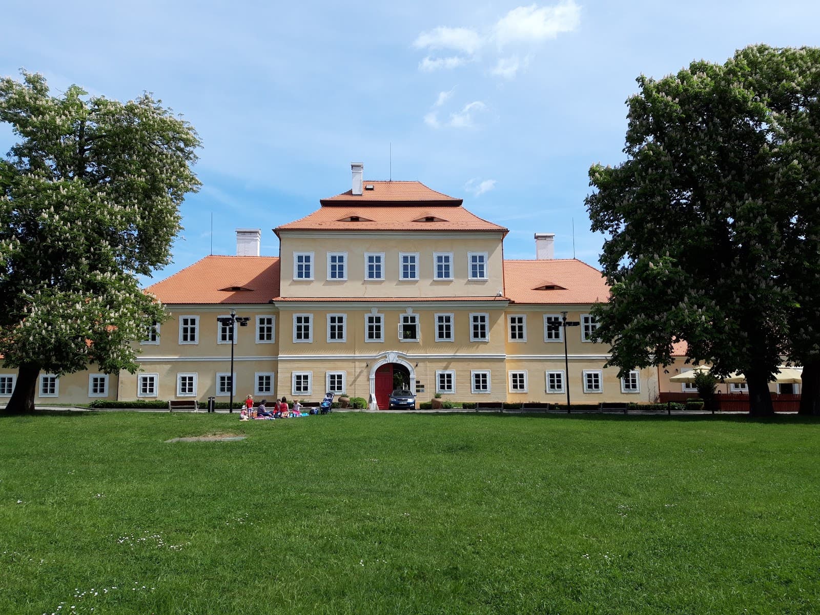 Informační centrum Litvínov