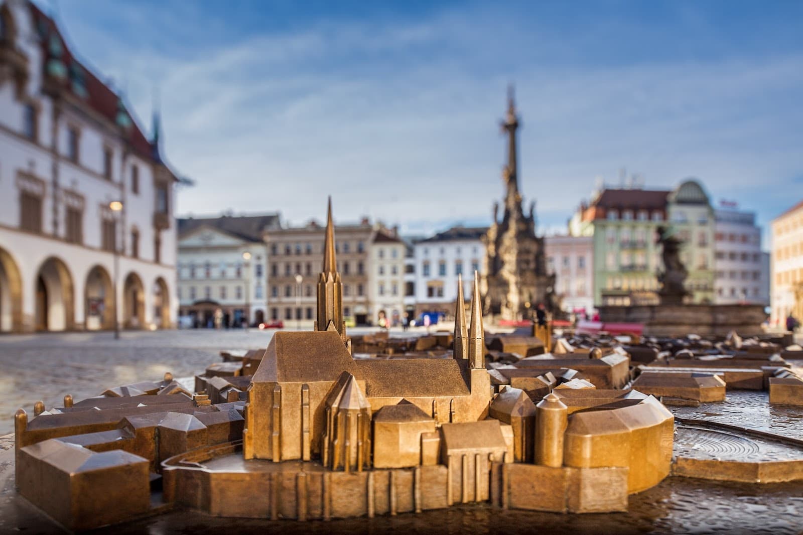 Informační centrum Olomouc