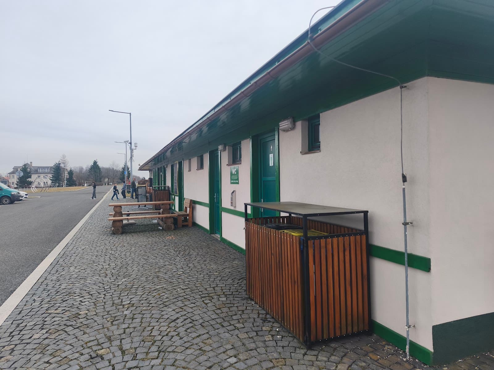 Informační centrum Panská skála