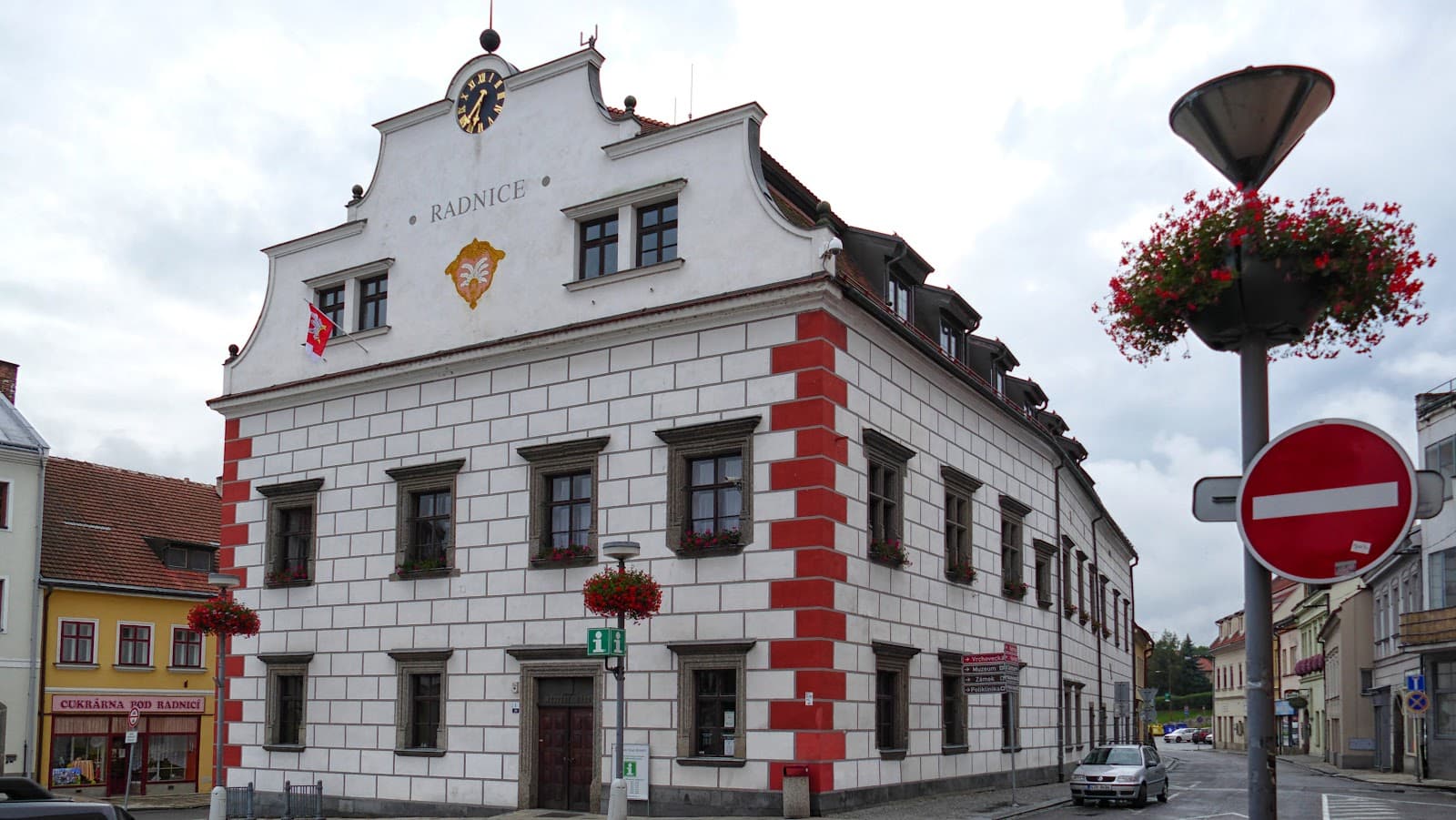 Informační centrum Velké Meziříčí