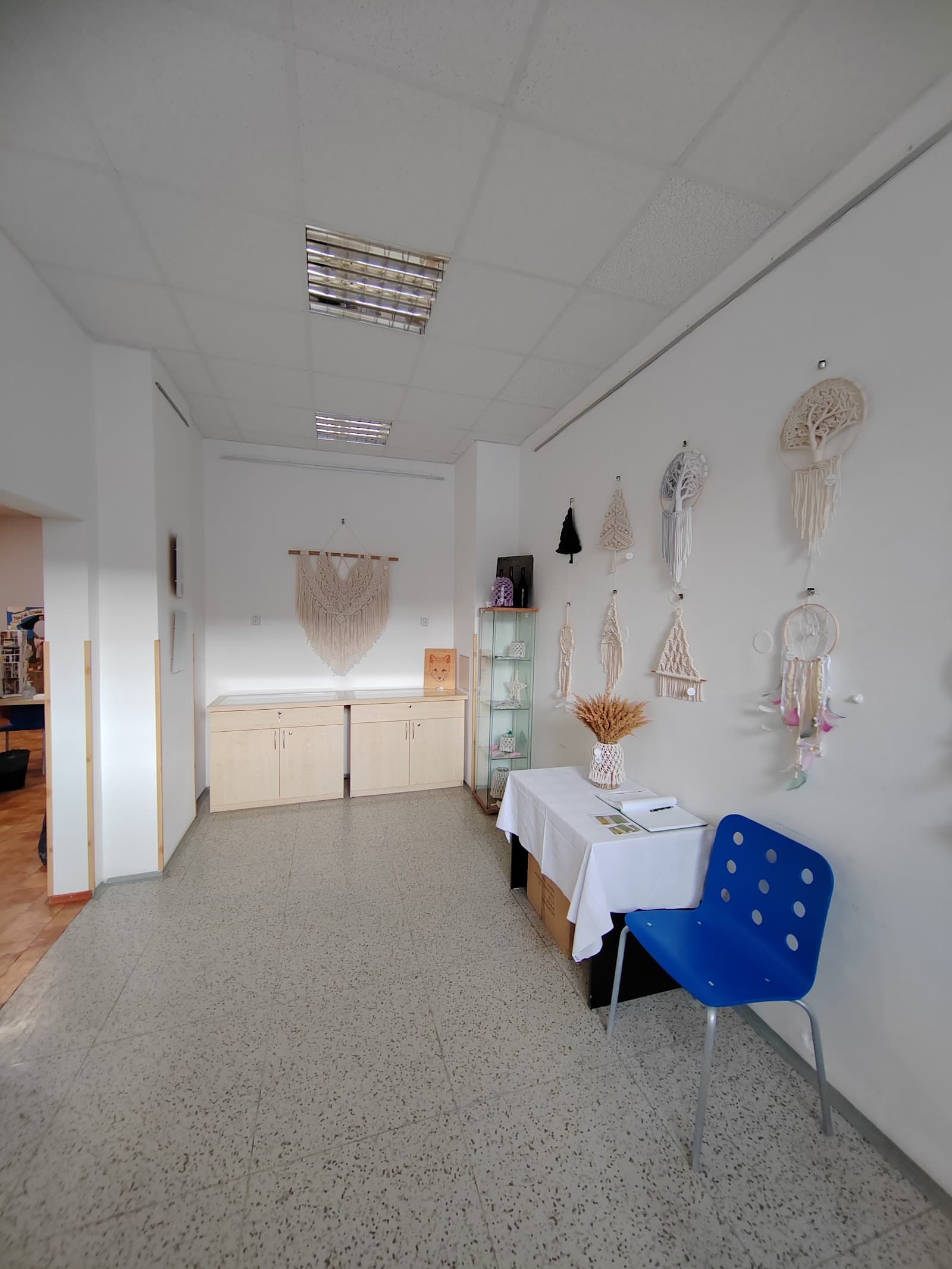 Informační centrum Štětí