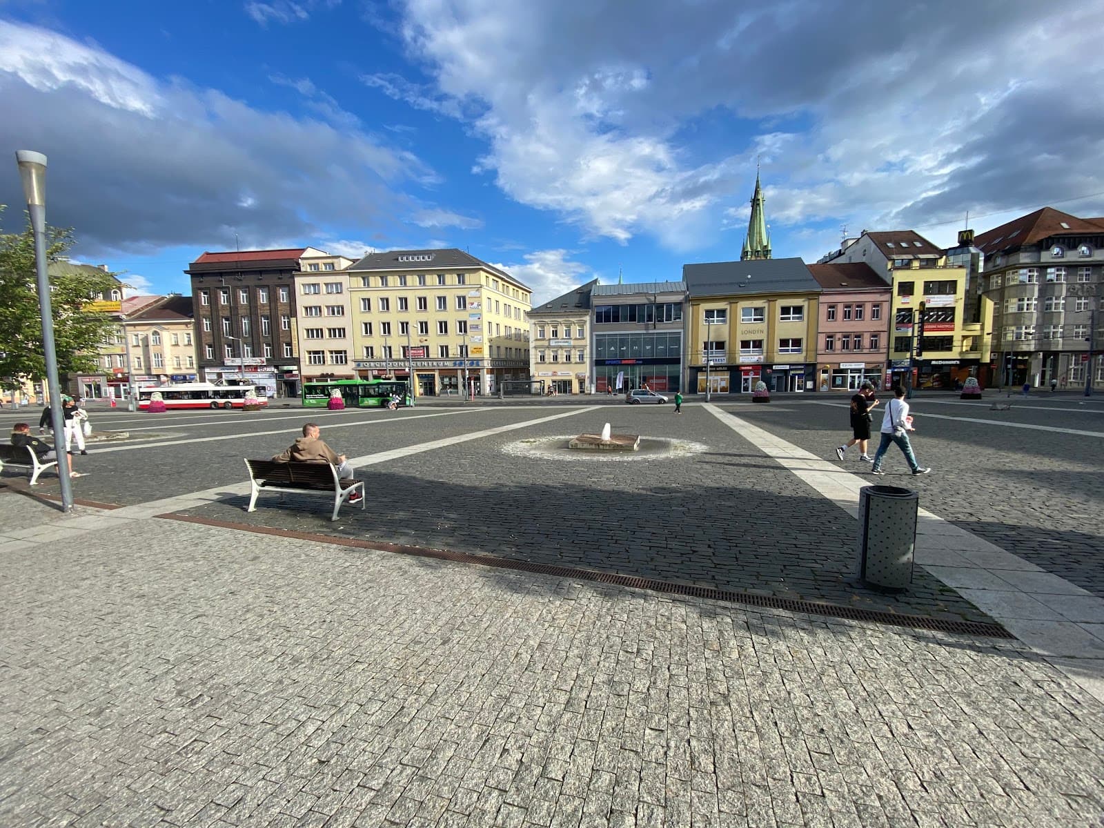 Informační středisko města Ústí nad Labem