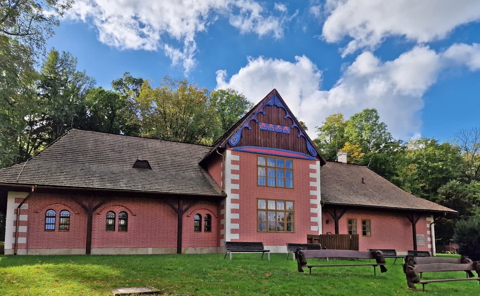 Interaktivní muzeum Švýcárna Slatiňany