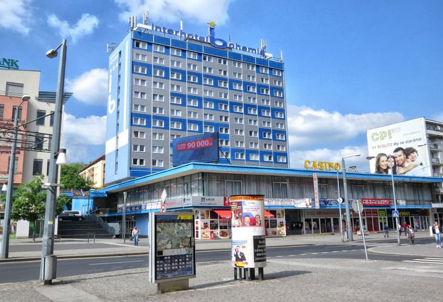 Interhotel Bohemia***