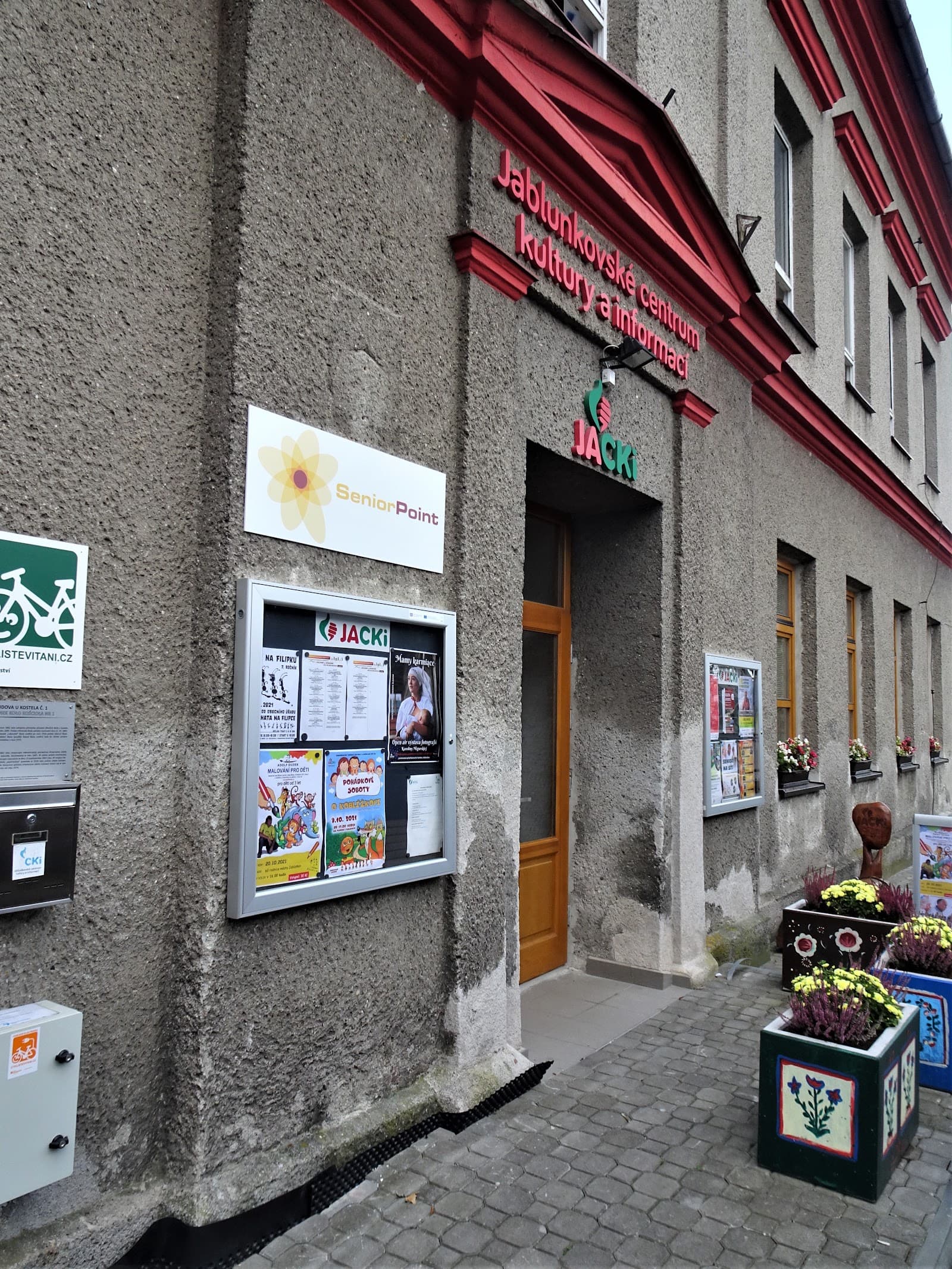 Jablunkovské centrum kultury a informací