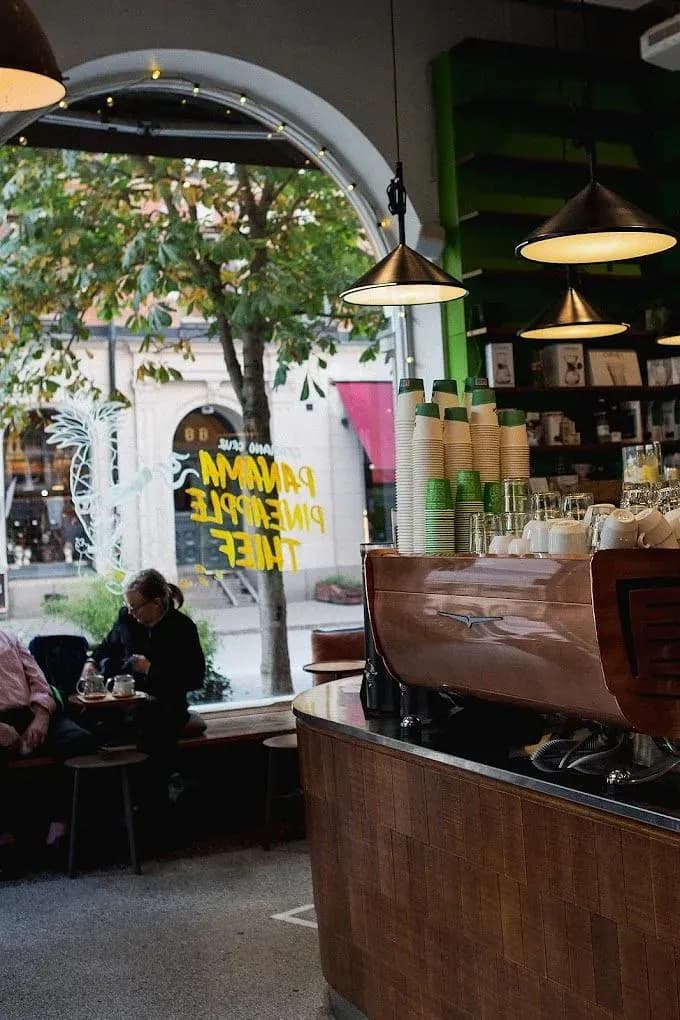 Johan & Nyström Swedenborgsgatan