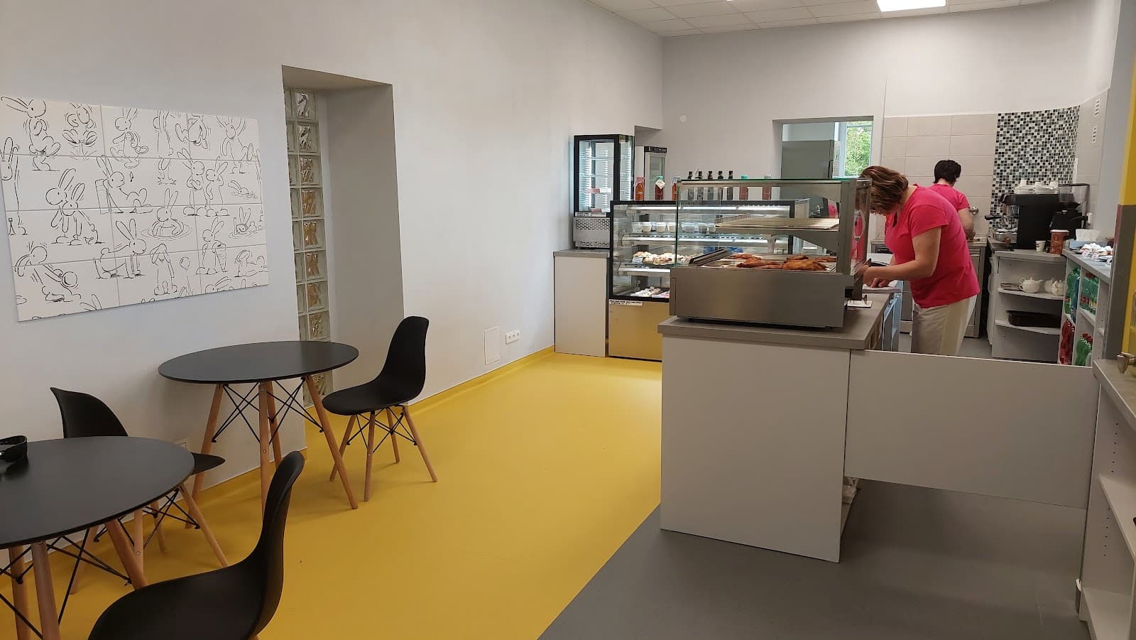 Kafébistro - Nemocnice Dačice