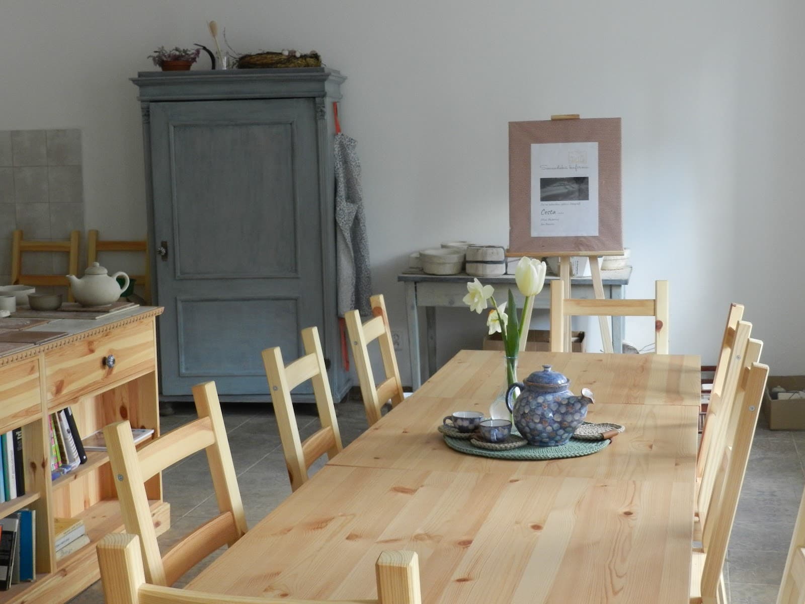 Kafírna Ovesné Kladruby