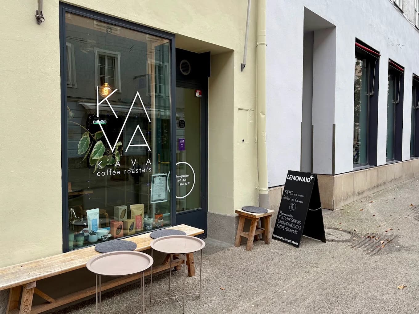 Kava Coffee Roasters