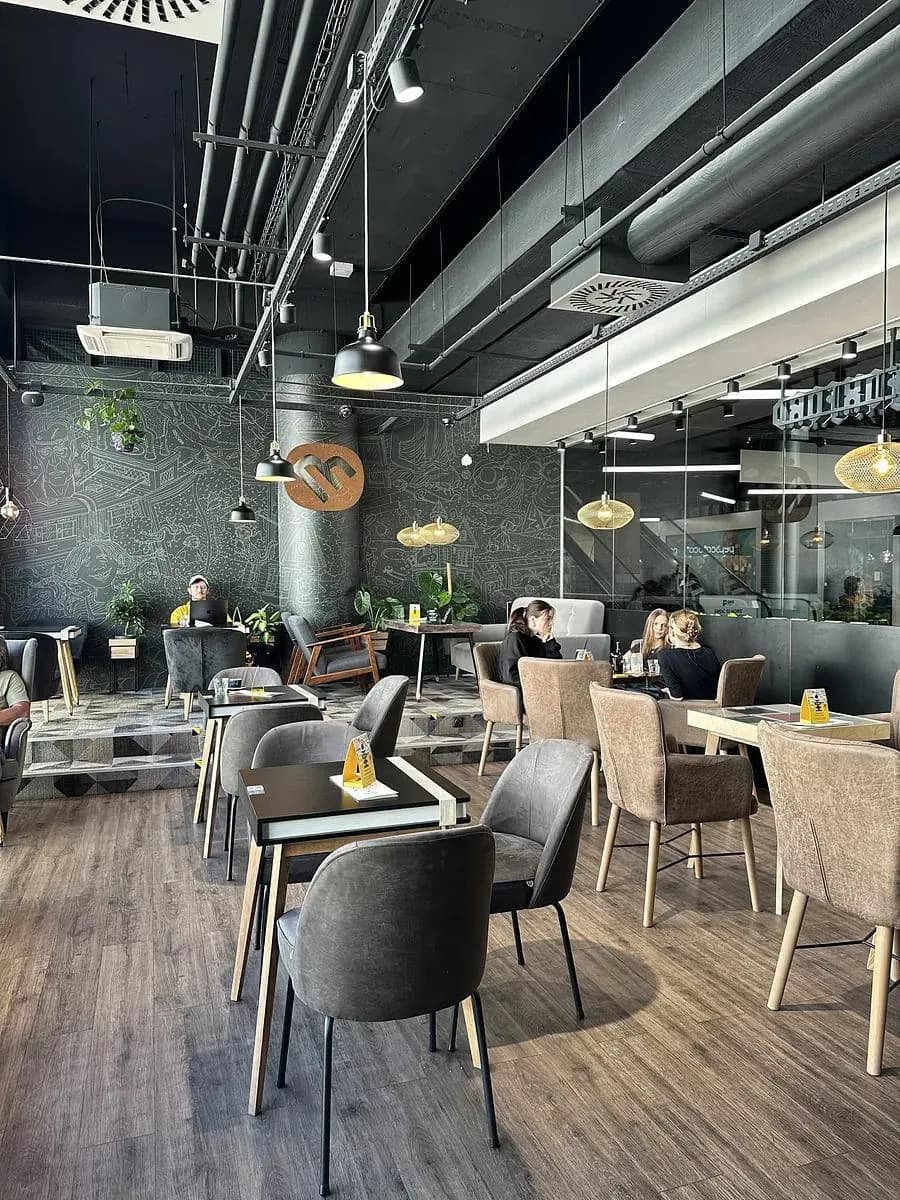 Kníhkaviareň Foxford Košice Urban