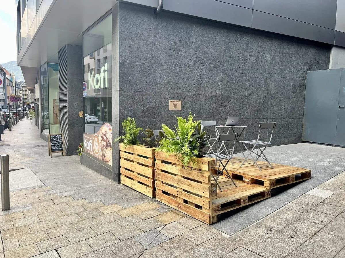 Kofi - Specialty coffee