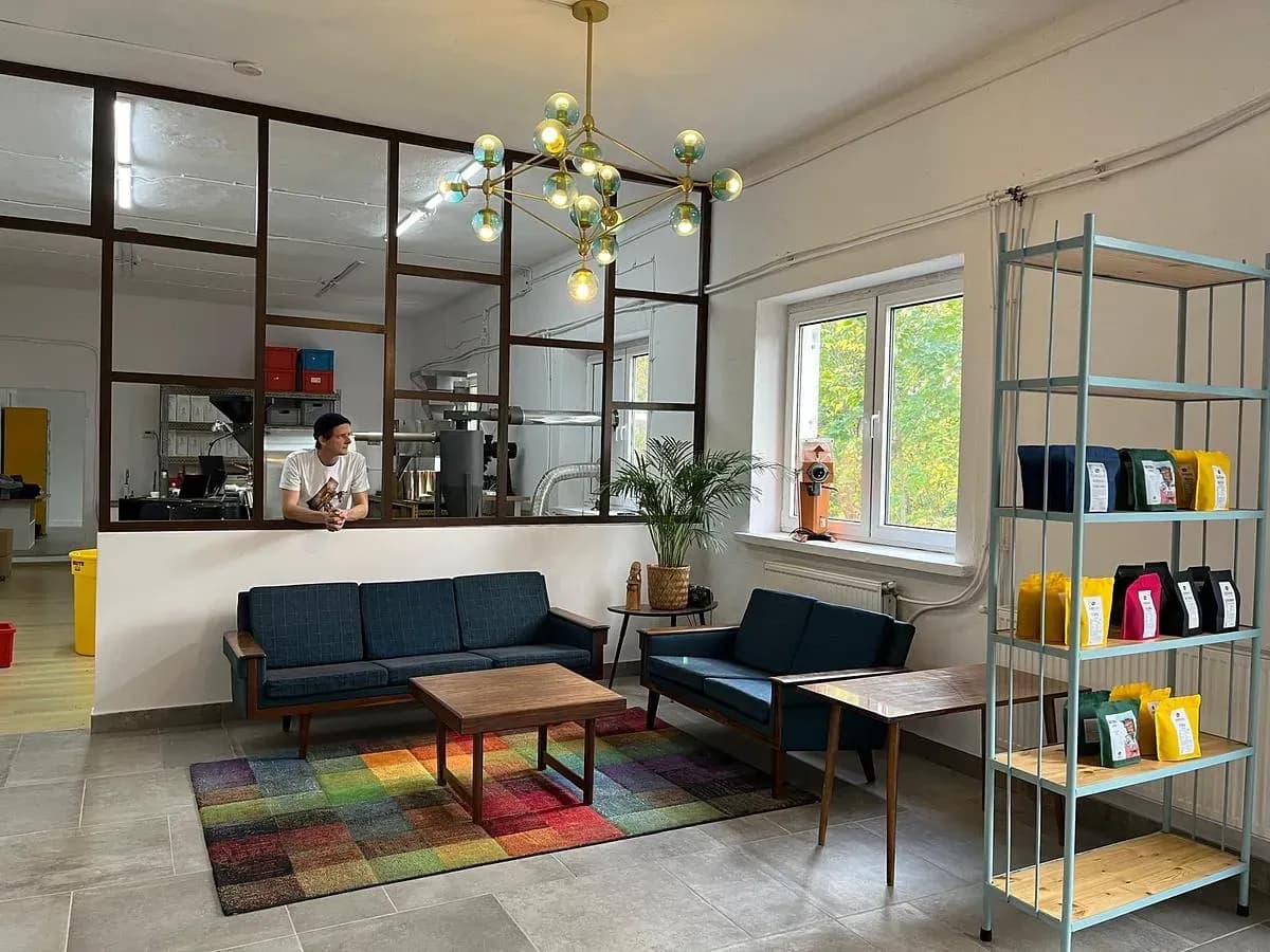 Kofikada Coffee Roastery