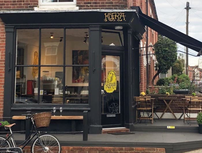 Kofra Coffee Roasters and Brewers