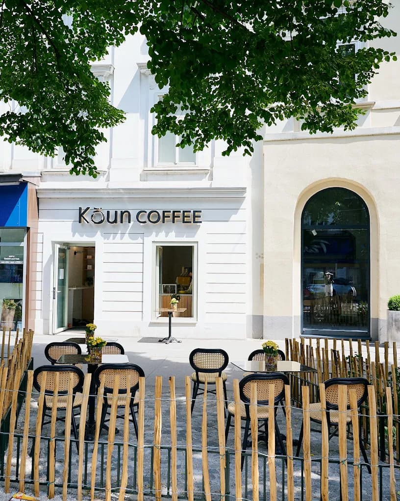 Koun Coffee