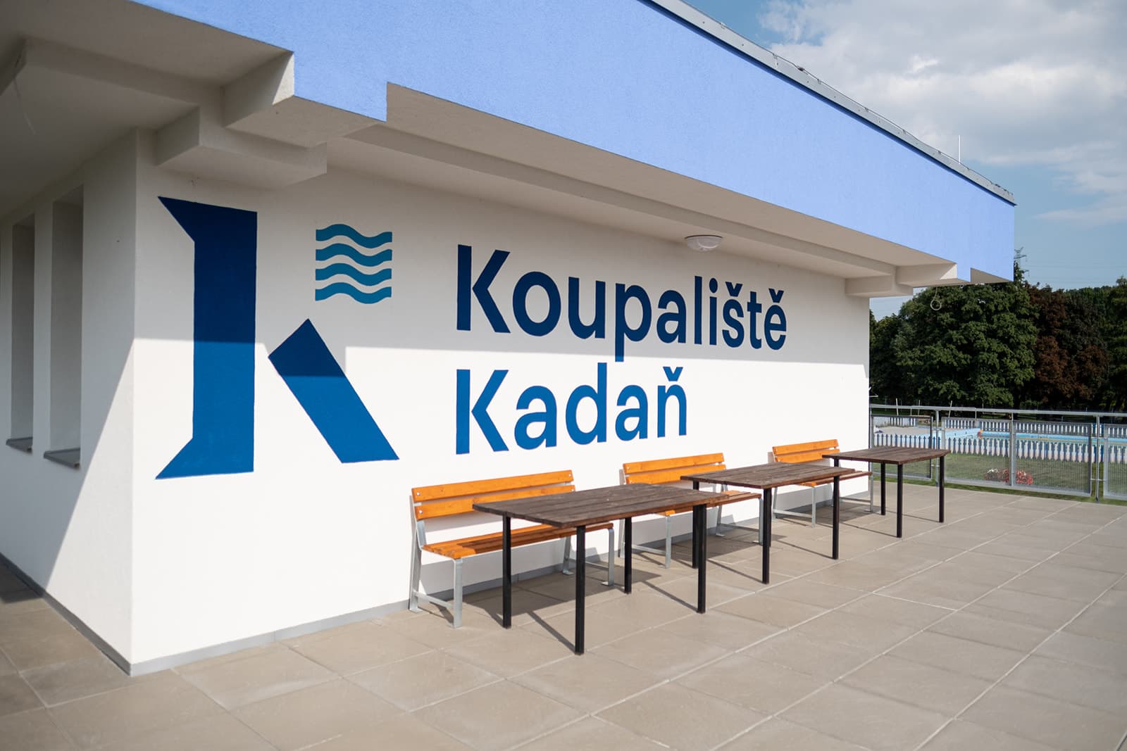 Koupaliště Kadaň - ubytování