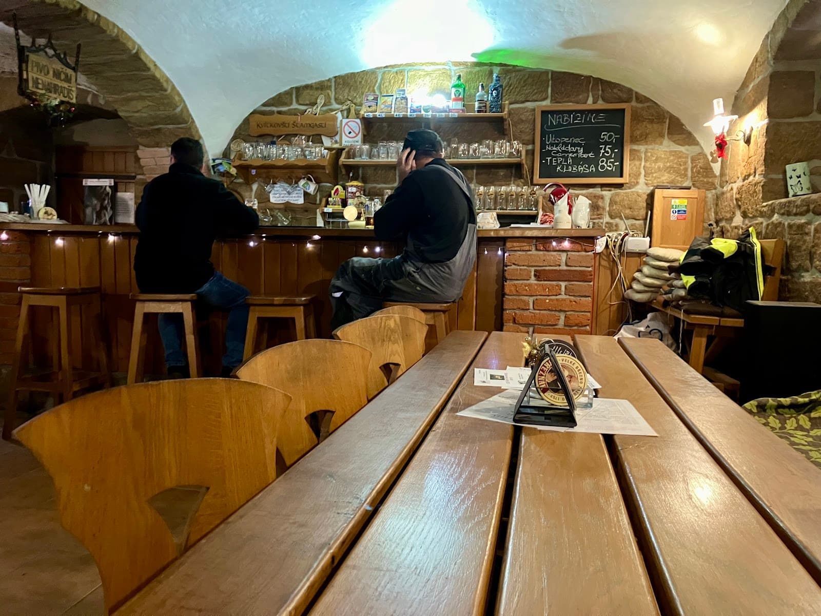 Kvítkovská Konírna - restaurace