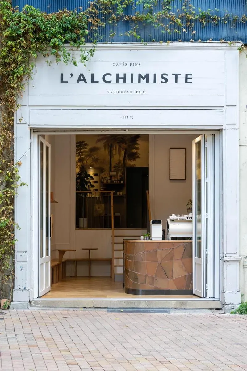 L'Alchimiste