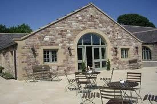 Lanercost Priory Tearoom