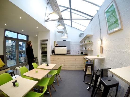 Lay of the Land Cafe & Coffee Shop