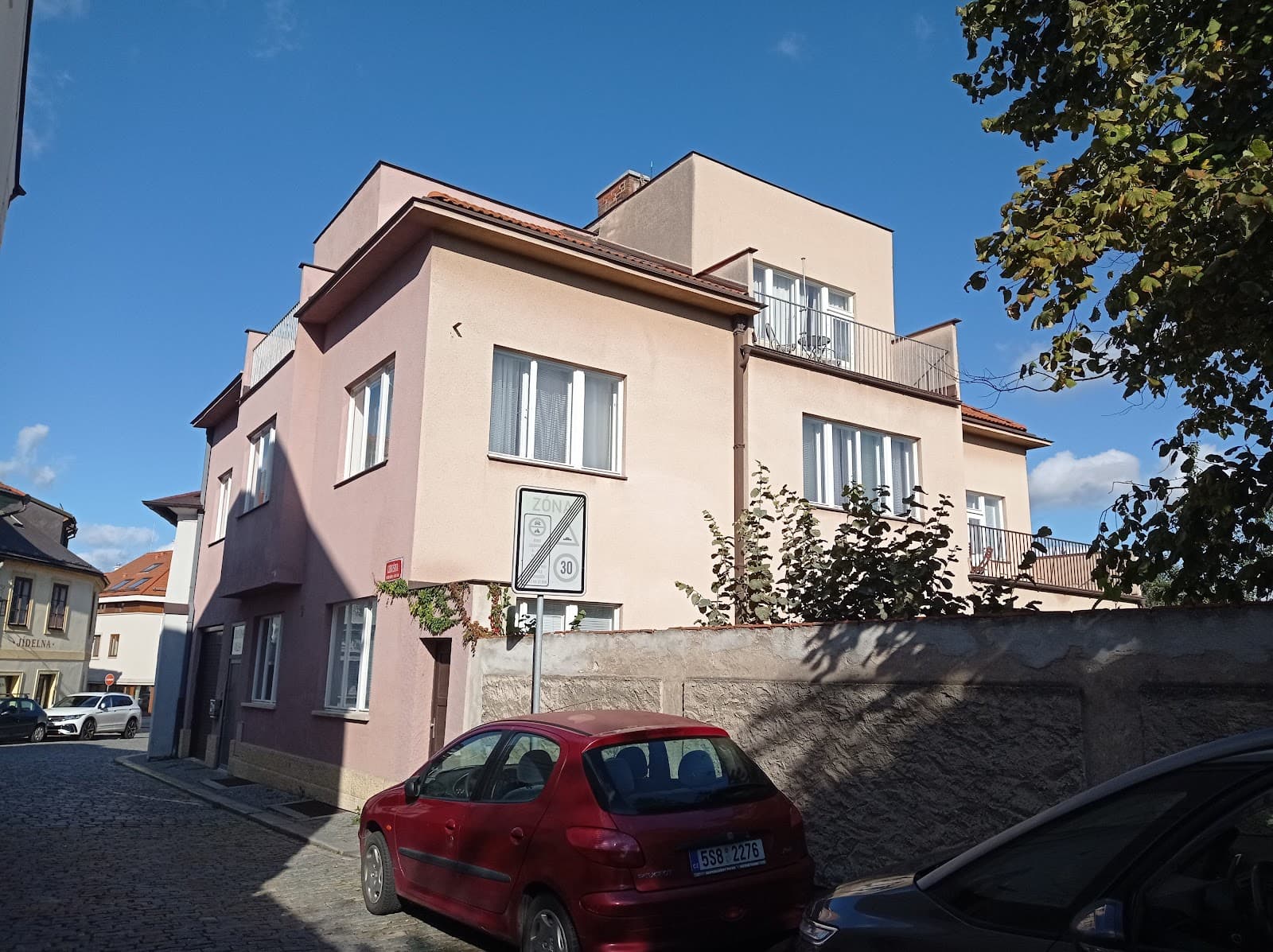 Libušina Villa