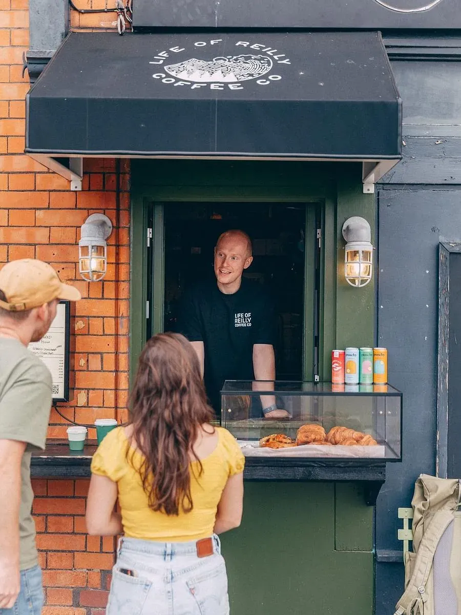 Life of Reilly Coffee Co