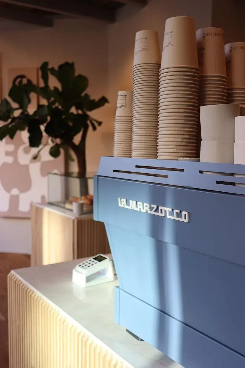Luuk's Coffee Noordermarkt