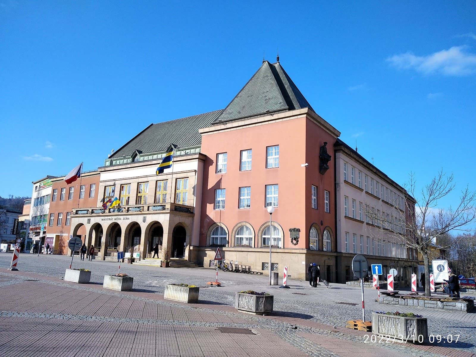 Městské informační a turistické středisko Zlín